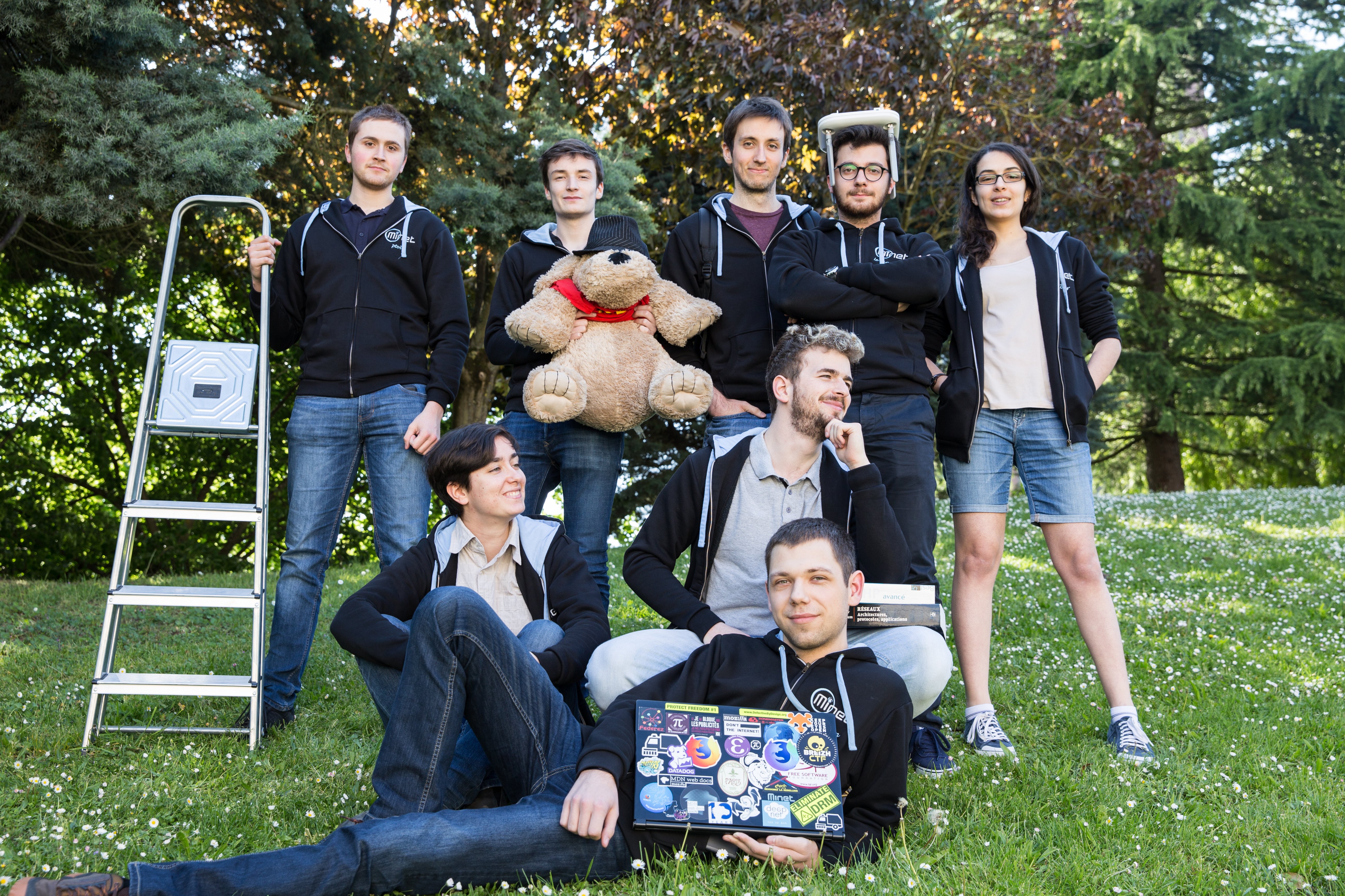 Bureau 2018 - 2019